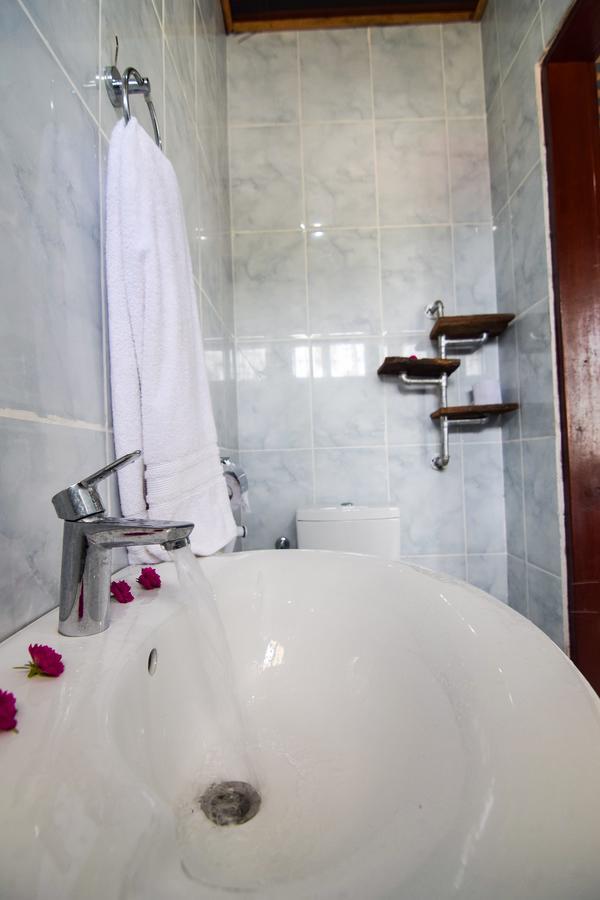 Apartamento Upepo House Nungwi