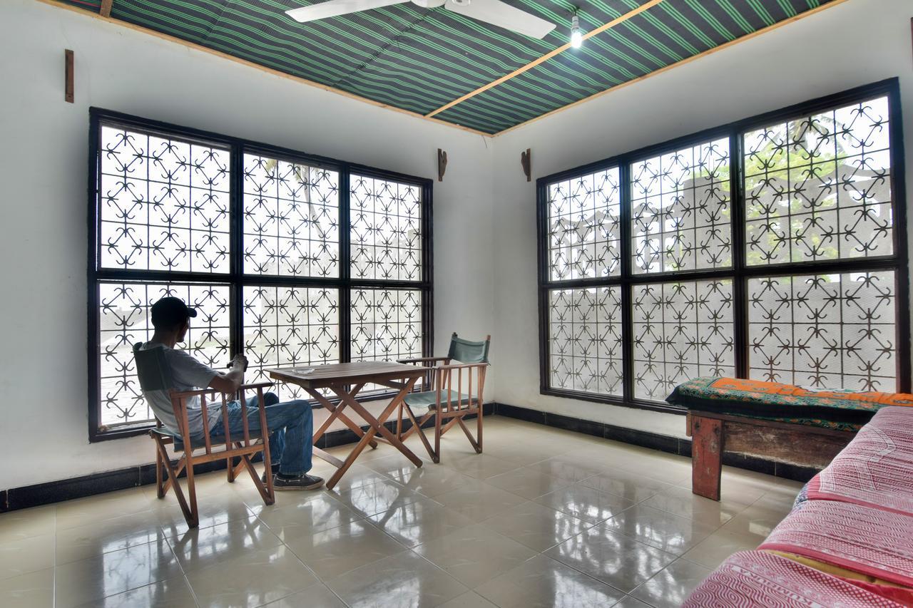 Apartamento Upepo House Nungwi
