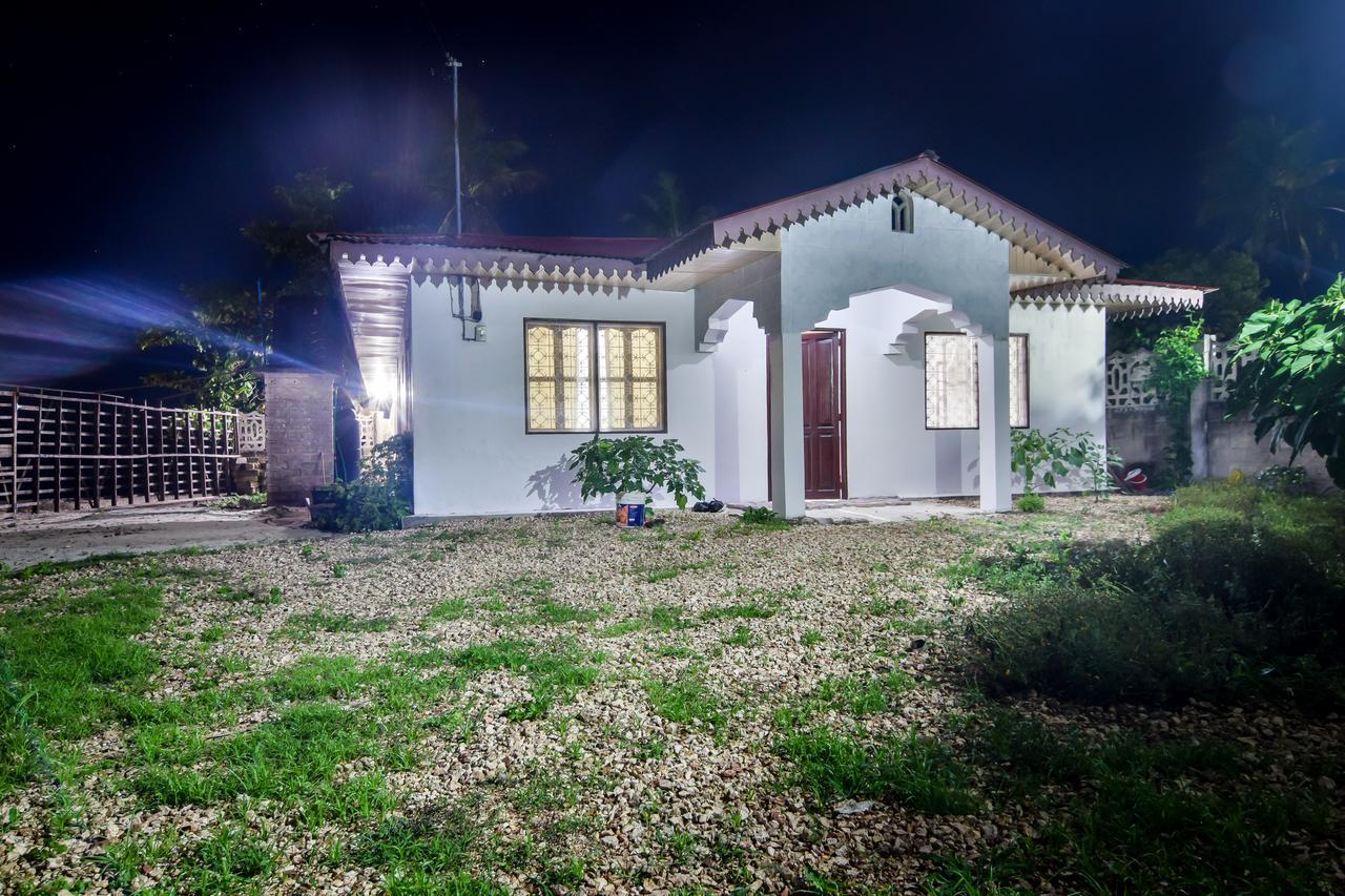 Apartamento Upepo House Nungwi