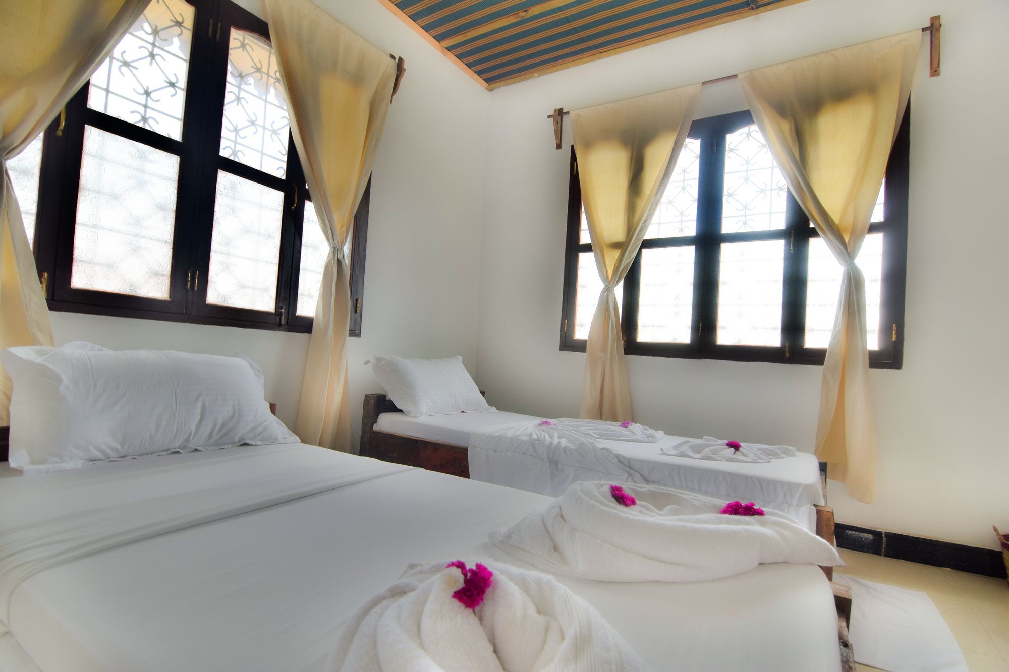 Upepo House Apartamento Nungwi