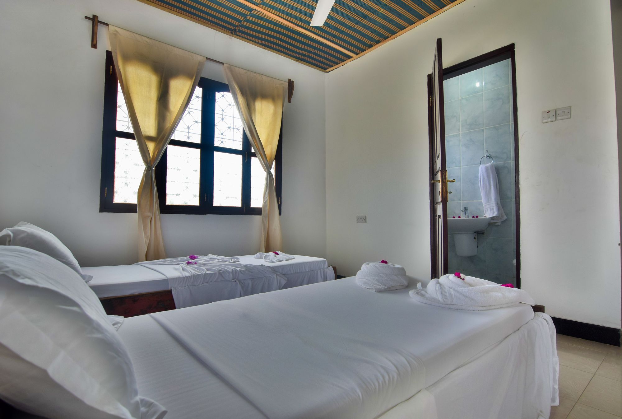 Apartamento Upepo House Nungwi
