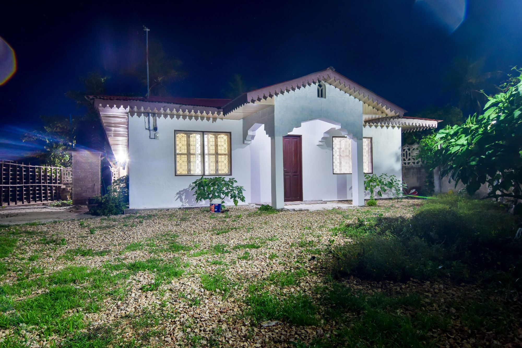 Apartamento Upepo House *